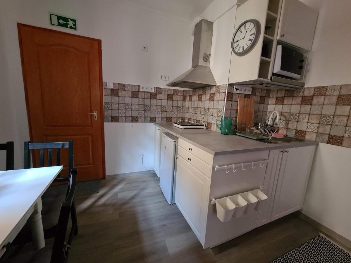 Palantir Panzio Bed & Breakfast Miskolc Eksteriør bilde