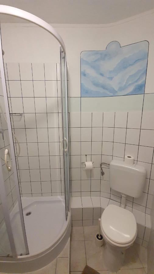 Palantir Panzio Bed & Breakfast Miskolc Eksteriør bilde