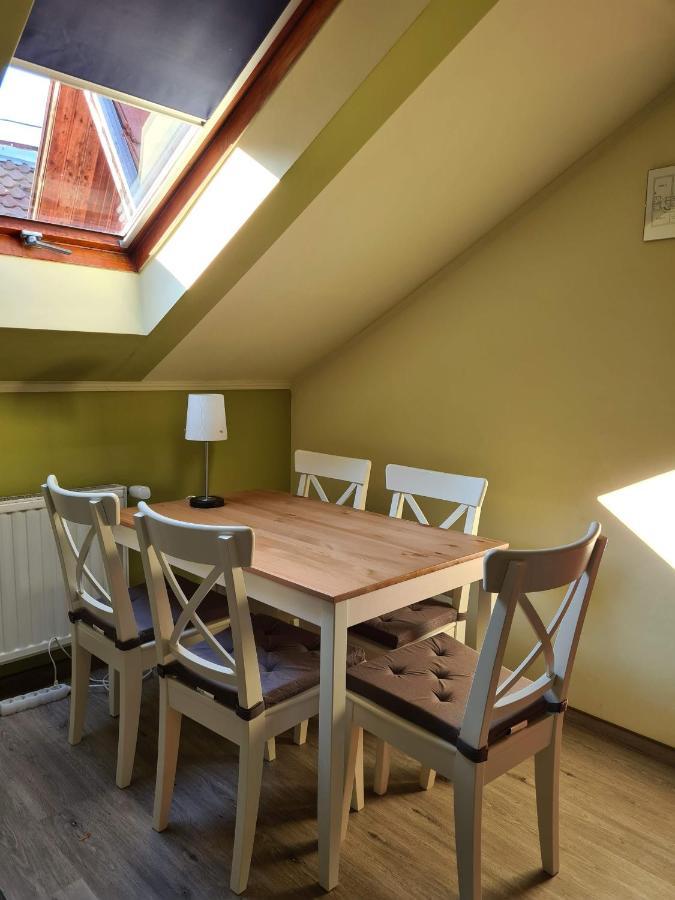 Palantir Panzio Bed & Breakfast Miskolc Eksteriør bilde