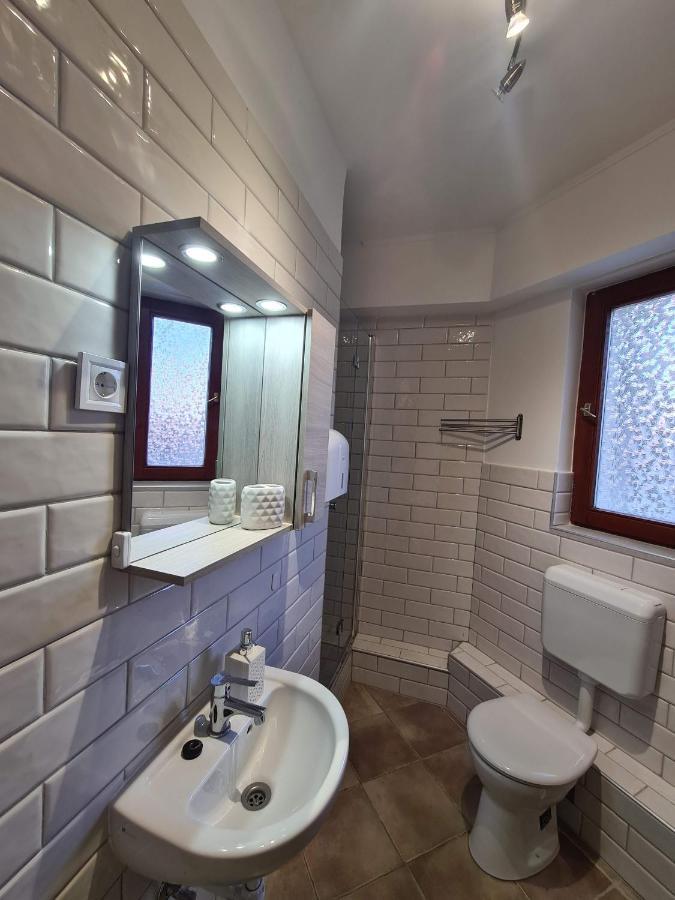 Palantir Panzio Bed & Breakfast Miskolc Eksteriør bilde