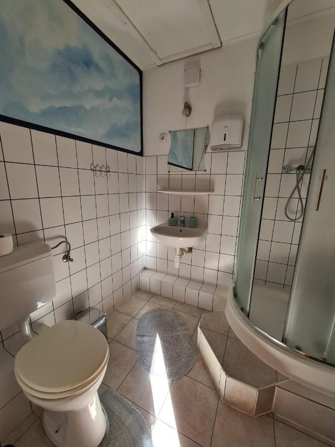 Palantir Panzio Bed & Breakfast Miskolc Eksteriør bilde