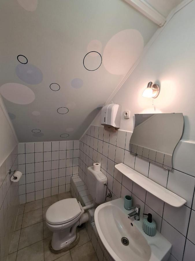 Palantir Panzio Bed & Breakfast Miskolc Eksteriør bilde